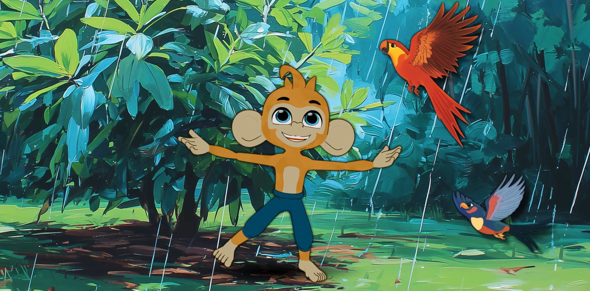 Helping Children Feel Safe When the World Feels Big