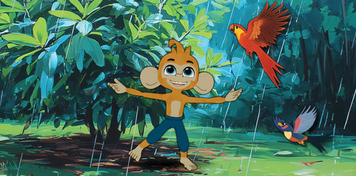 Helping Children Feel Safe When the World Feels Big