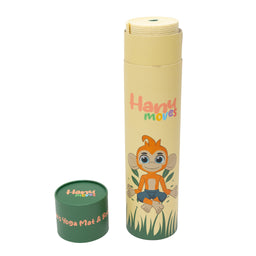 Hanu and the Stormy Sky Yoga Mat & Storybook Set