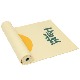 Hanu and the Stormy Sky Yoga Mat & Storybook Set
