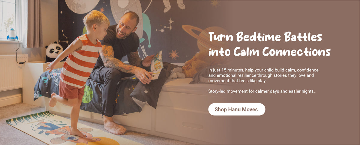 Hanu Moves | Yoga for Kids
