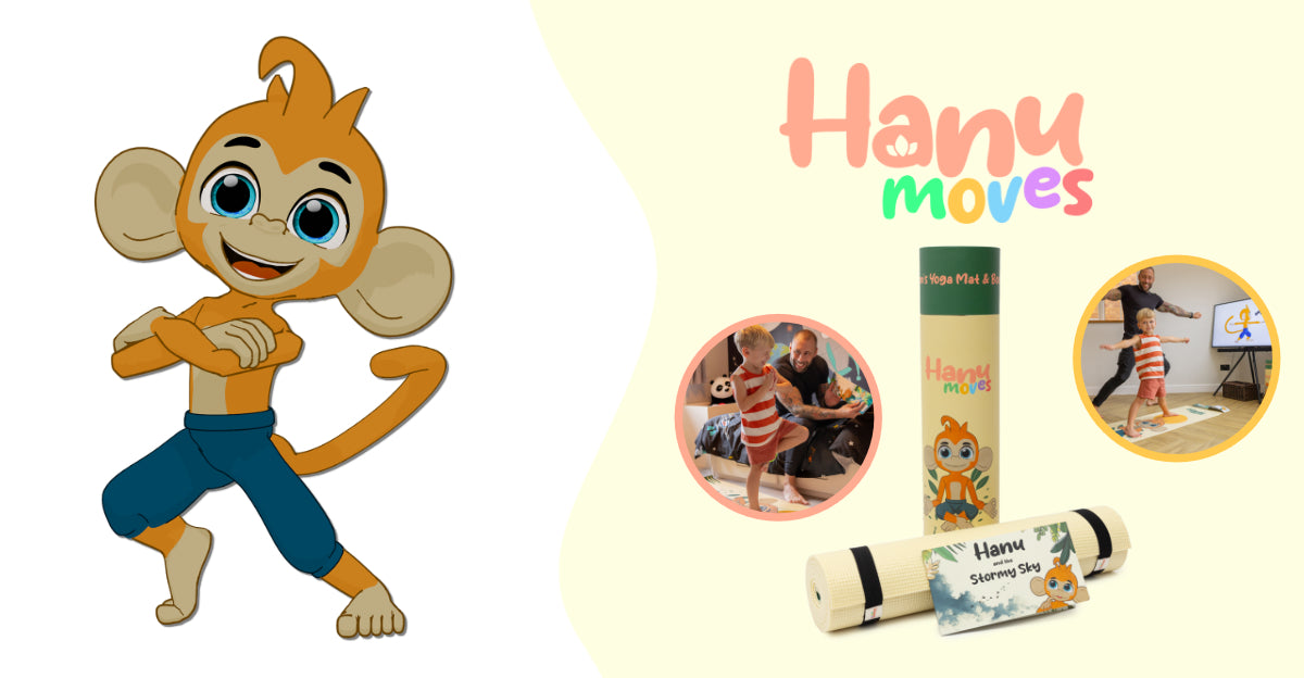Hanu Moves | Yoga for Kids